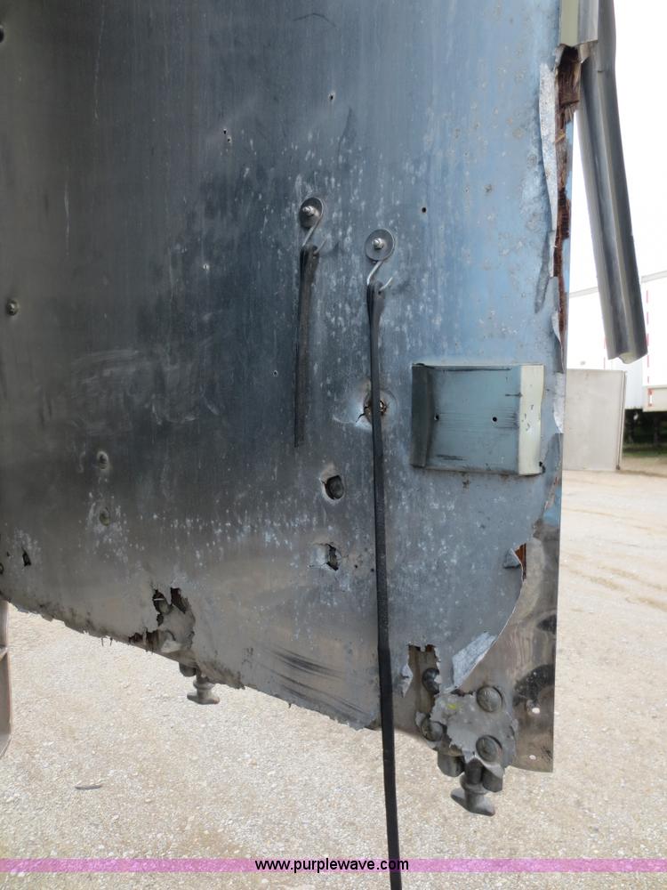 image for item F6710 1996 Monon MP3-32-A2-53W 53' dry van trailer