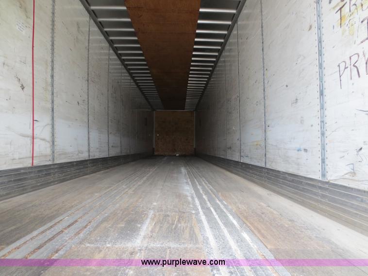 image for item F6710 1996 Monon MP3-32-A2-53W 53' dry van trailer