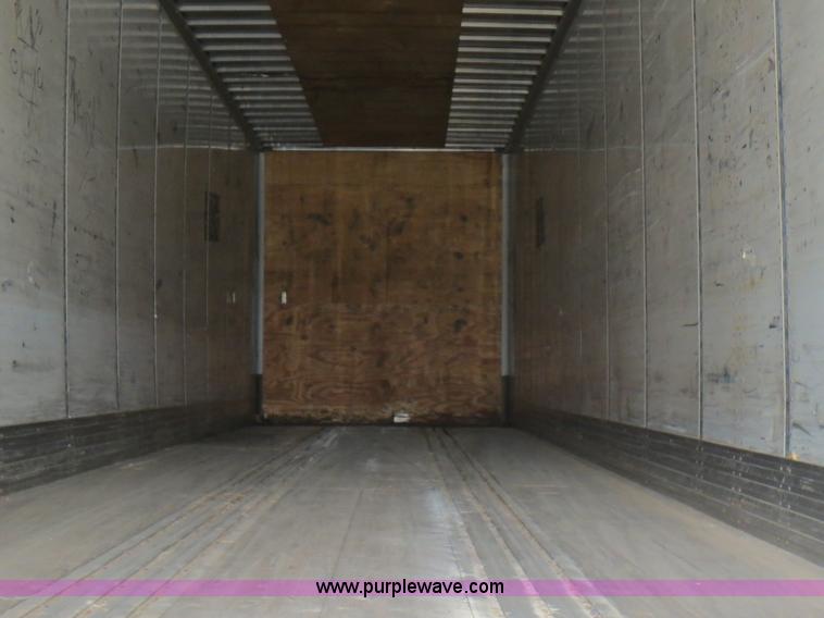 image for item F6710 1996 Monon MP3-32-A2-53W 53' dry van trailer