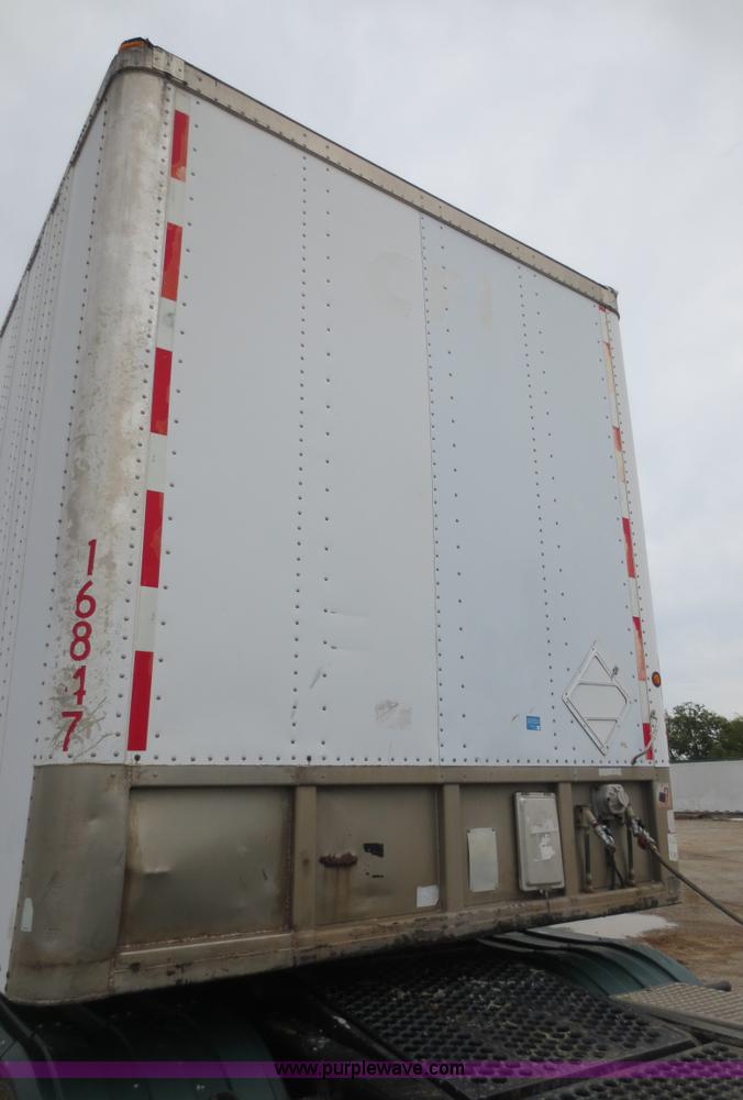 image for item F6711 1996 Monon MP3-32-A2-53W 53' dry van trailer