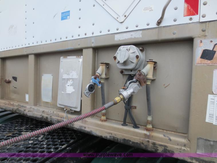 image for item F6711 1996 Monon MP3-32-A2-53W 53' dry van trailer