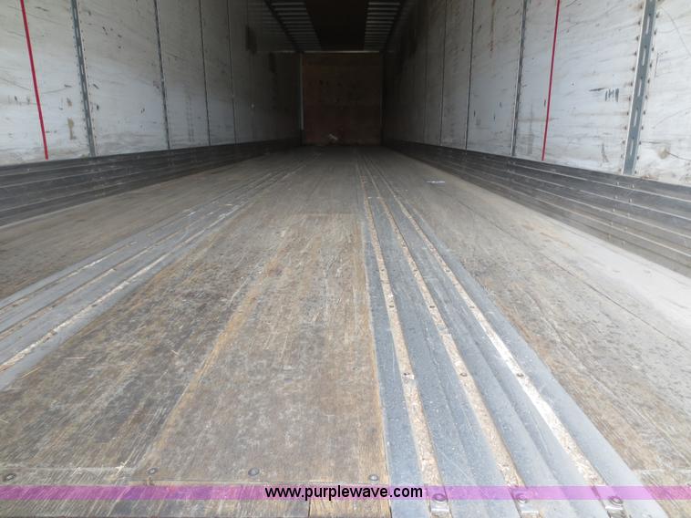 image for item F6711 1996 Monon MP3-32-A2-53W 53' dry van trailer