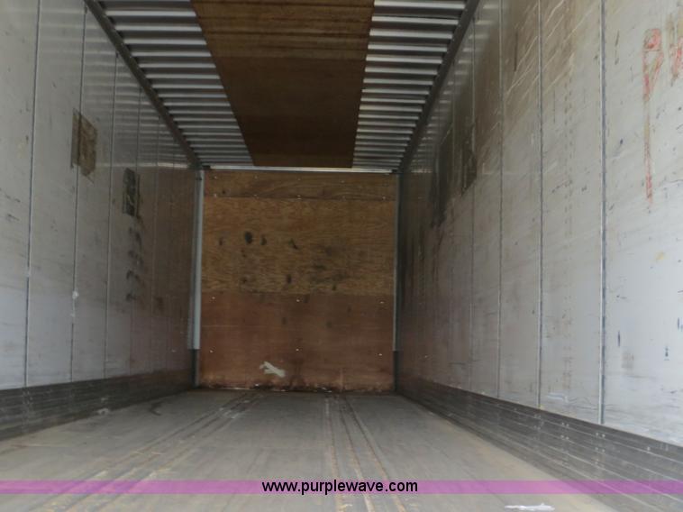 image for item F6711 1996 Monon MP3-32-A2-53W 53' dry van trailer