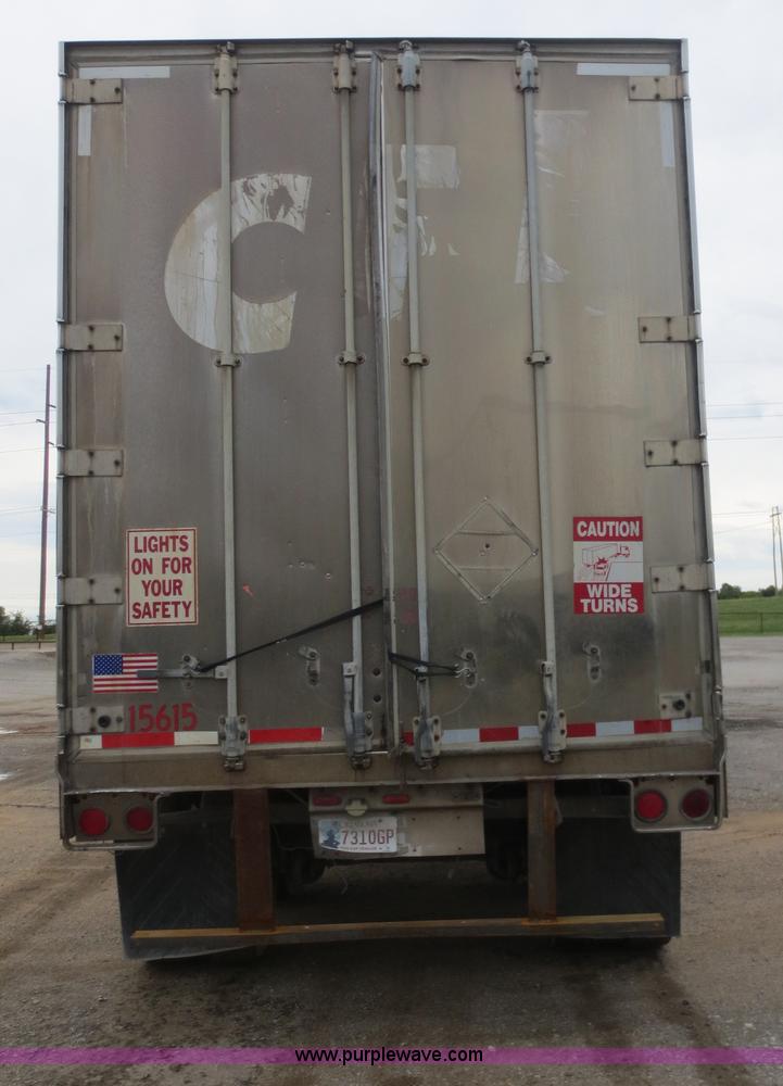 image for item F6712 1996 Monon MP3-32-A2-53W 53' dry van trailer