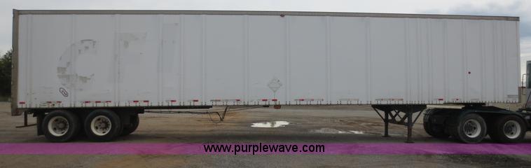 image for item F6712 1996 Monon MP3-32-A2-53W 53' dry van trailer