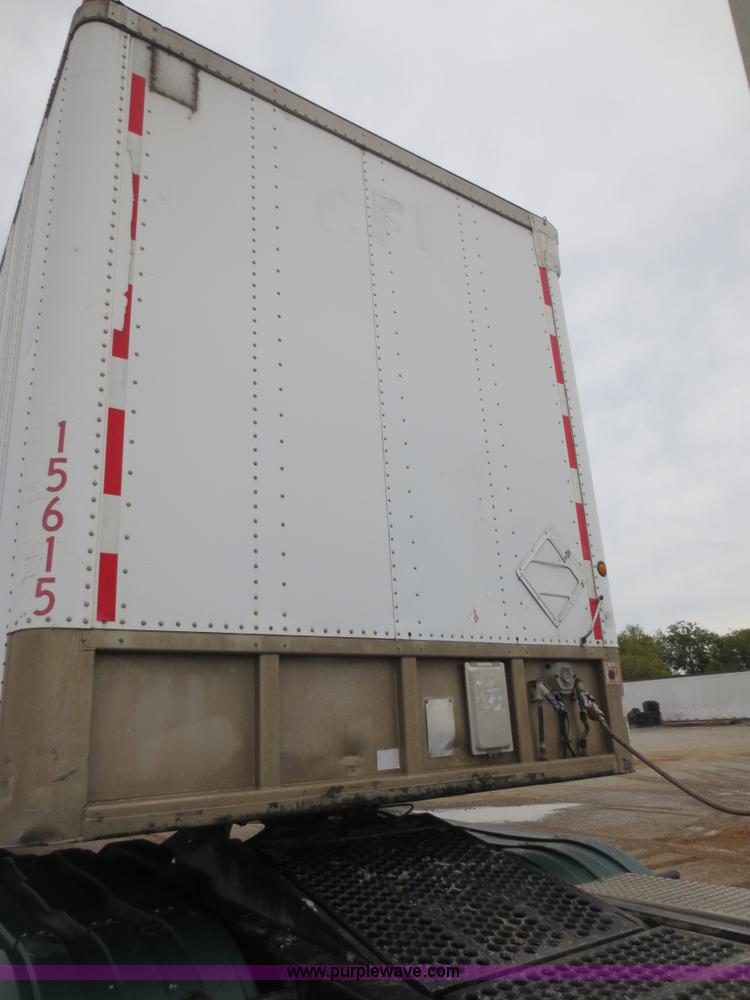 image for item F6712 1996 Monon MP3-32-A2-53W 53' dry van trailer
