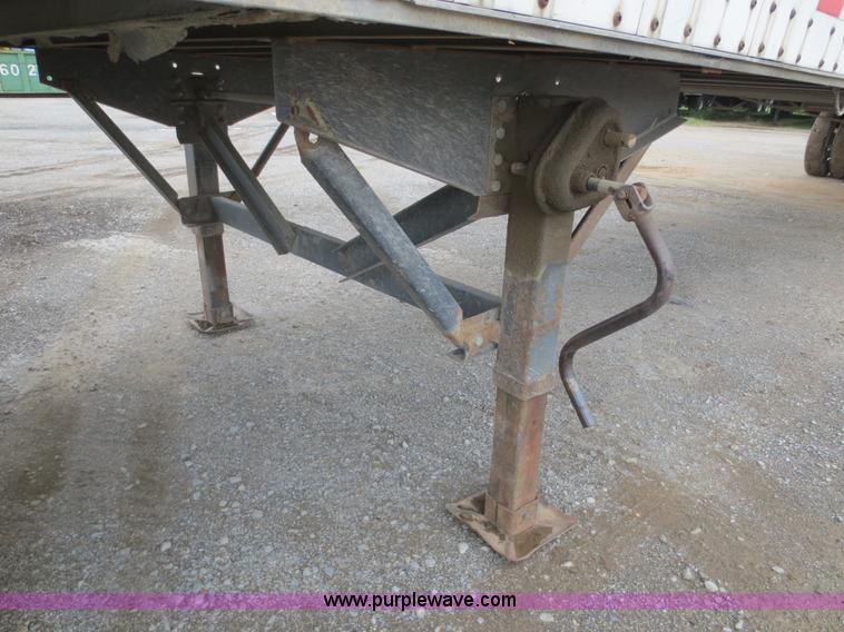 image for item F6712 1996 Monon MP3-32-A2-53W 53' dry van trailer