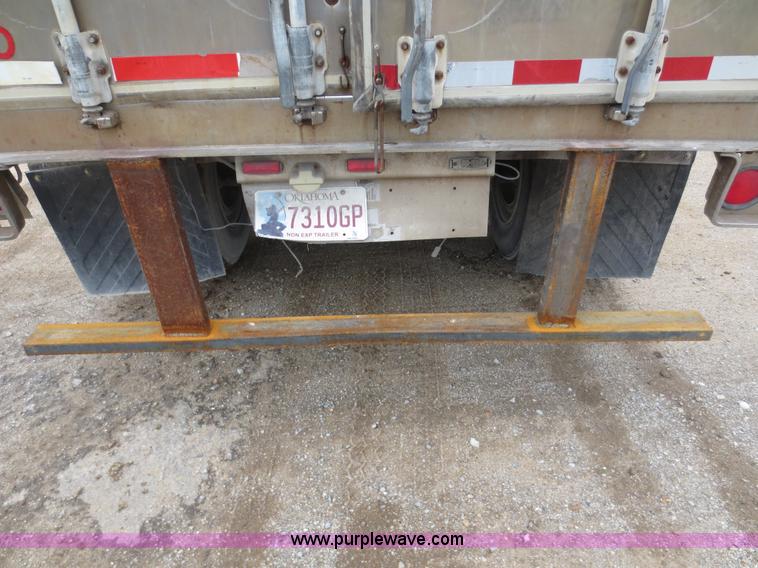 image for item F6712 1996 Monon MP3-32-A2-53W 53' dry van trailer