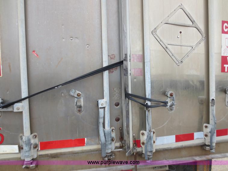 image for item F6712 1996 Monon MP3-32-A2-53W 53' dry van trailer