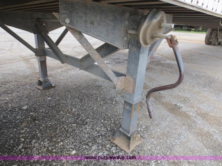 image for item F6713 1996 Monon MP3-32-A2-53W 53' dry van trailer