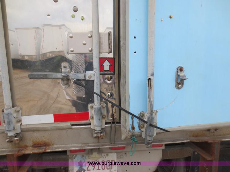 image for item F6713 1996 Monon MP3-32-A2-53W 53' dry van trailer