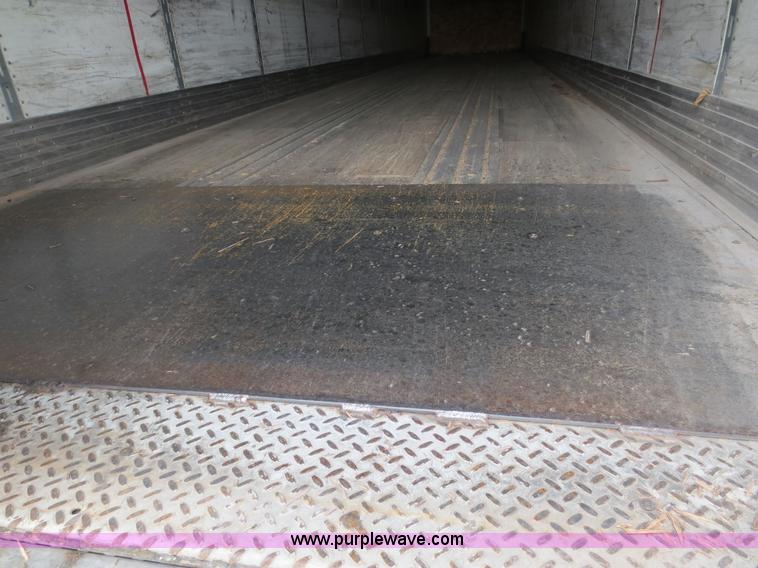 image for item F6713 1996 Monon MP3-32-A2-53W 53' dry van trailer