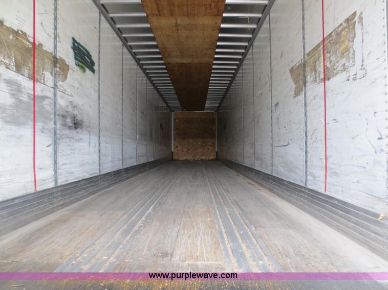 image for item F6713 1996 Monon MP3-32-A2-53W 53' dry van trailer