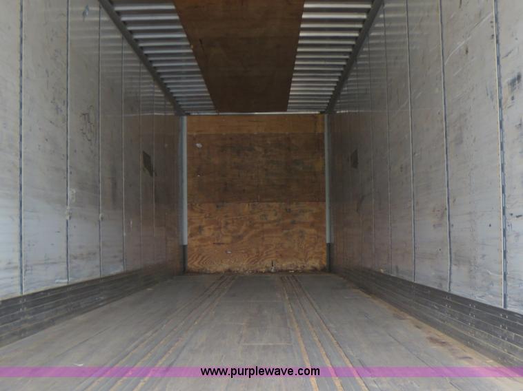 image for item F6713 1996 Monon MP3-32-A2-53W 53' dry van trailer