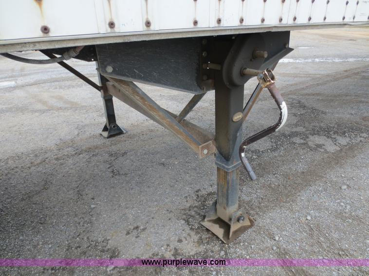 image for item F6714 1996 Monon MP3-32-A2-53W 53' dry van trailer