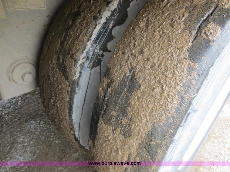 image for item F6714 1996 Monon MP3-32-A2-53W 53' dry van trailer