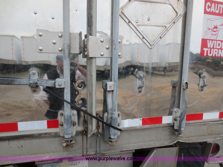 image for item F6714 1996 Monon MP3-32-A2-53W 53' dry van trailer