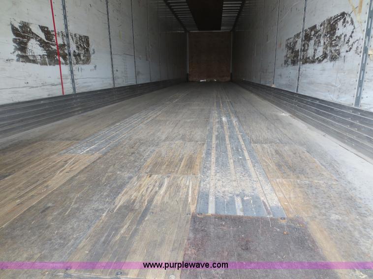 image for item F6714 1996 Monon MP3-32-A2-53W 53' dry van trailer