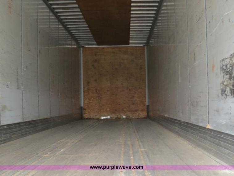 image for item F6714 1996 Monon MP3-32-A2-53W 53' dry van trailer