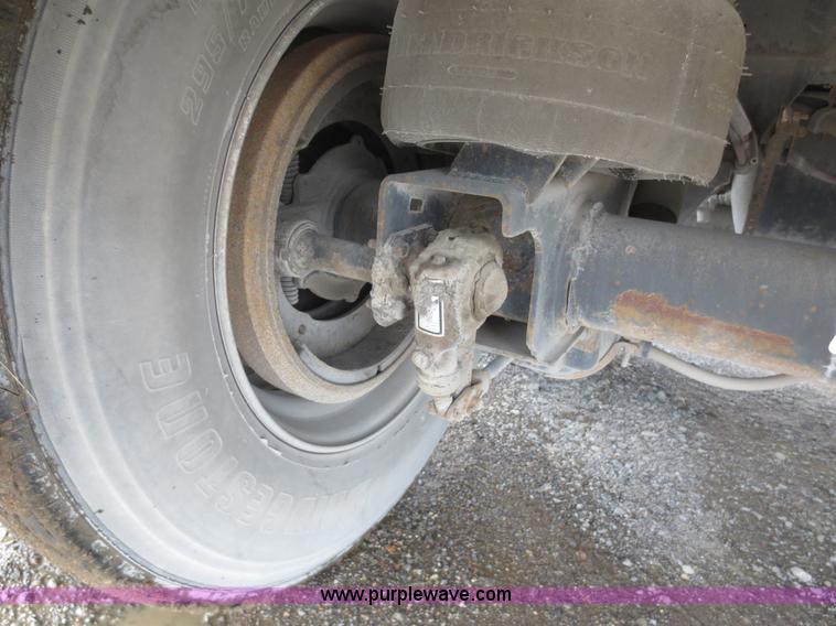 image for item F6715 1996 Monon MP3-32-A2-53W 53' dry van trailer