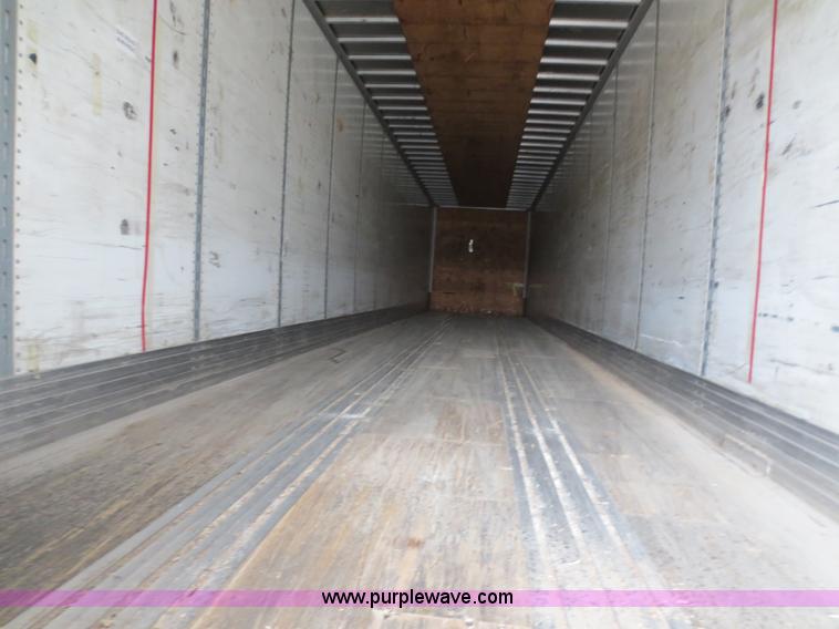 image for item F6715 1996 Monon MP3-32-A2-53W 53' dry van trailer