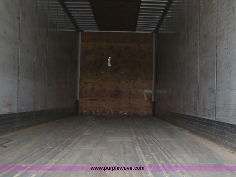 image for item F6715 1996 Monon MP3-32-A2-53W 53' dry van trailer