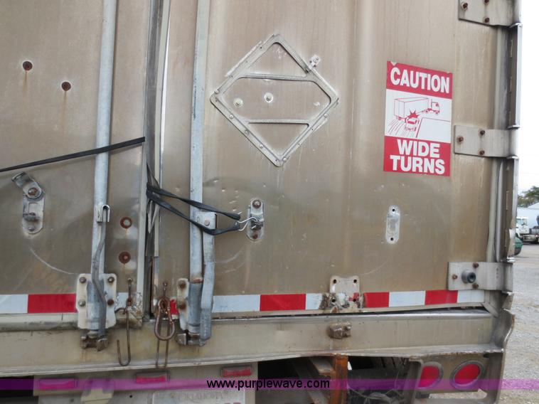 image for item F6716 1996 Monon MP3-32-A2-53W 53' dry van trailer