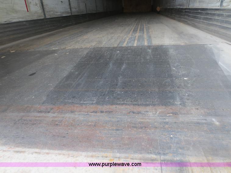 image for item F6716 1996 Monon MP3-32-A2-53W 53' dry van trailer