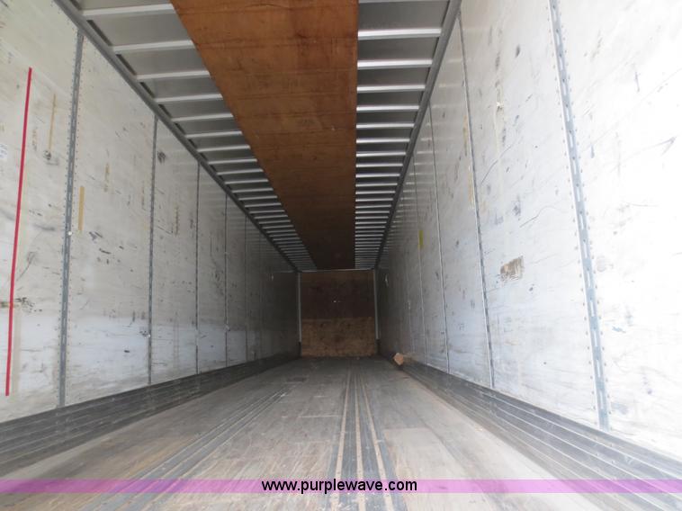 image for item F6716 1996 Monon MP3-32-A2-53W 53' dry van trailer