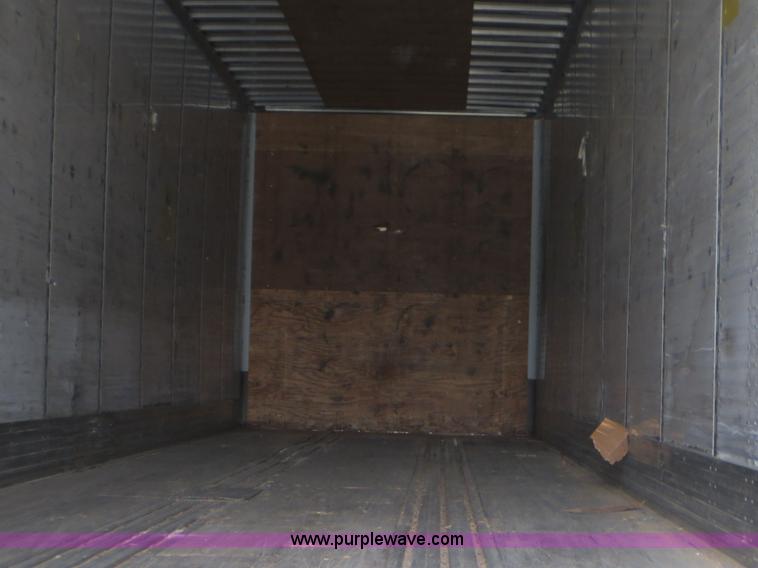 image for item F6716 1996 Monon MP3-32-A2-53W 53' dry van trailer