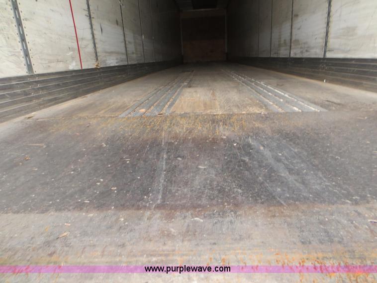 image for item F6717 1996 Monon MP3-32-A2-53W 53' dry van trailer