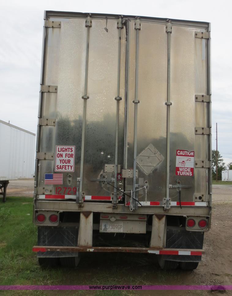 image for item F6718 1996 Monon MP3-32-A2-53W 53' dry van trailer