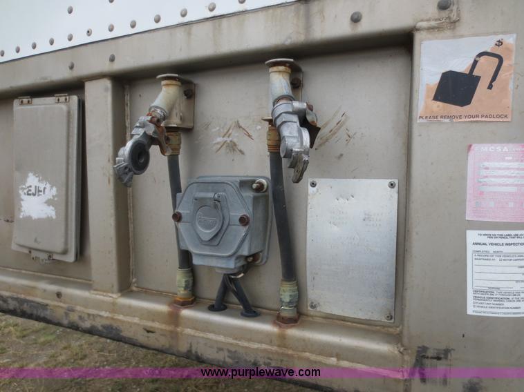 image for item F6718 1996 Monon MP3-32-A2-53W 53' dry van trailer