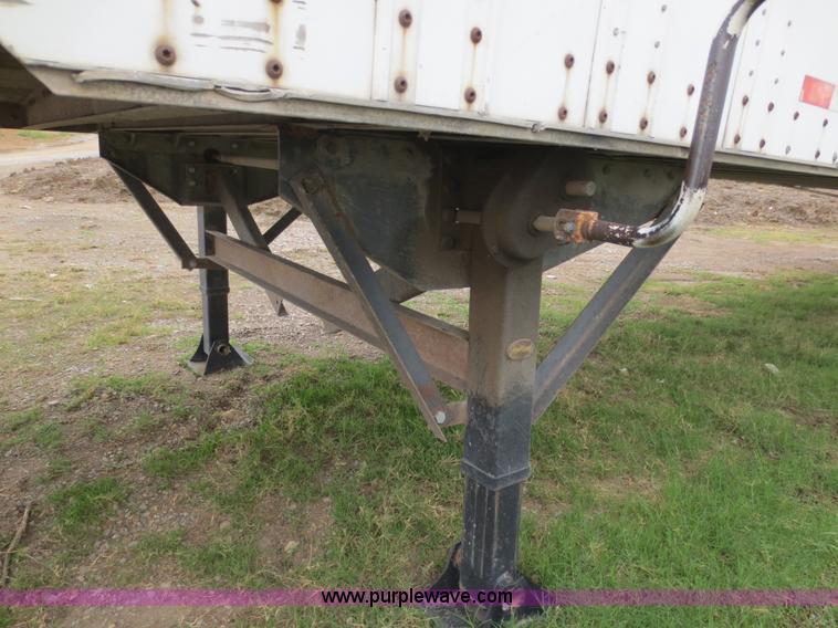 image for item F6718 1996 Monon MP3-32-A2-53W 53' dry van trailer