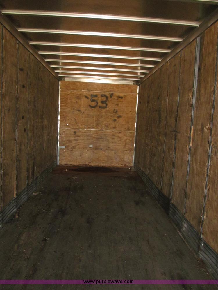 image for item F7156 1996 Fruehauf FBHLP-9-1.5-NT2-53W 53' dry van trailer