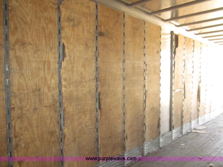 image for item F7156 1996 Fruehauf FBHLP-9-1.5-NT2-53W 53' dry van trailer