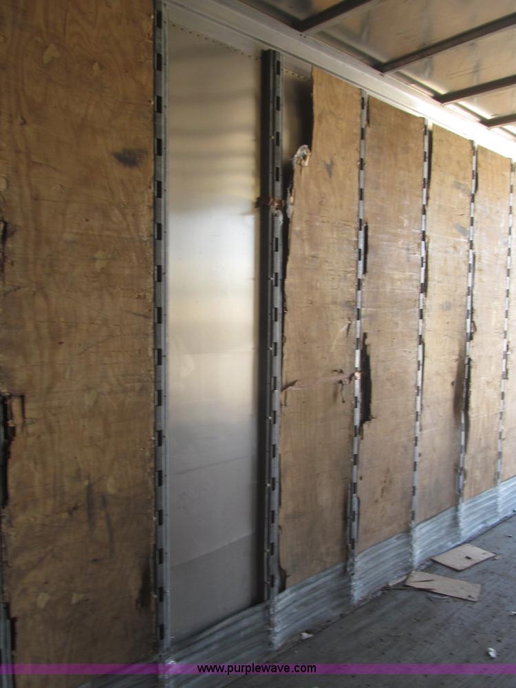 image for item F7156 1996 Fruehauf FBHLP-9-1.5-NT2-53W 53' dry van trailer