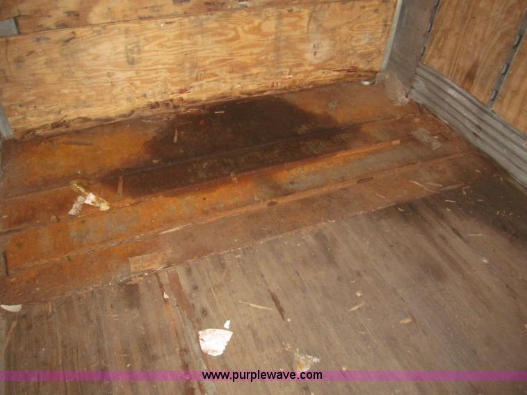 image for item F7156 1996 Fruehauf FBHLP-9-1.5-NT2-53W 53' dry van trailer