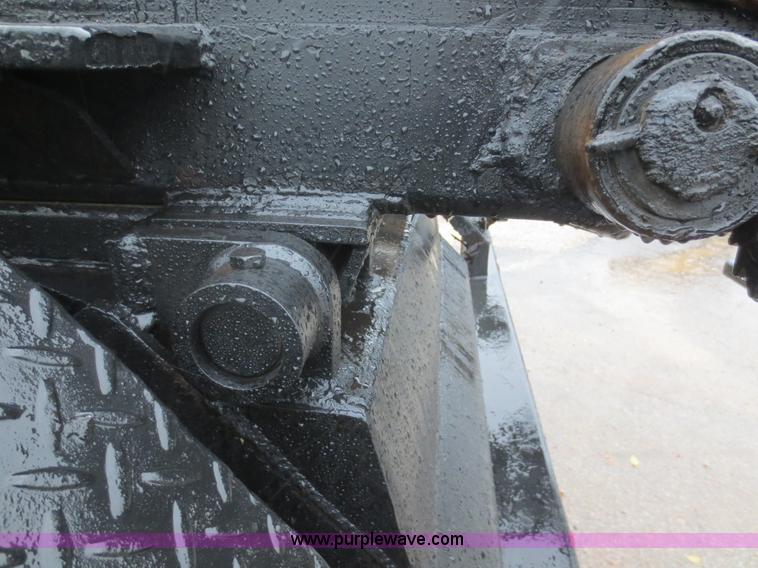 image for item F8010 1996 Volvo WG roll off truck