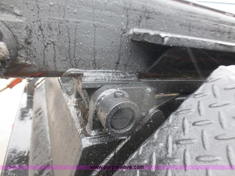 image for item F8010 1996 Volvo WG roll off truck