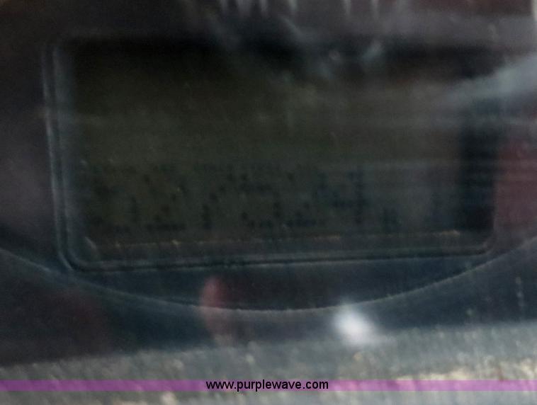 image for item F8010 1996 Volvo WG roll off truck