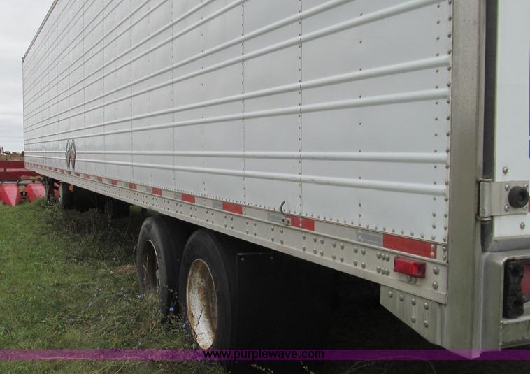 image for item G2160 1997 Great Dane 7811TZ-1W53 reefer trailer