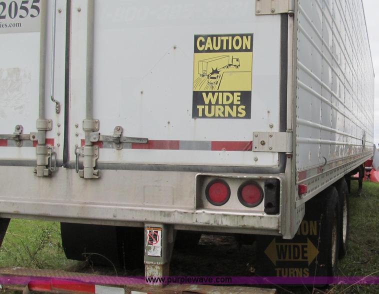 image for item G2160 1997 Great Dane 7811TZ-1W53 reefer trailer