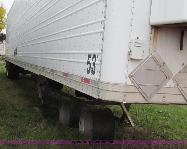 image for item G2160 1997 Great Dane 7811TZ-1W53 reefer trailer
