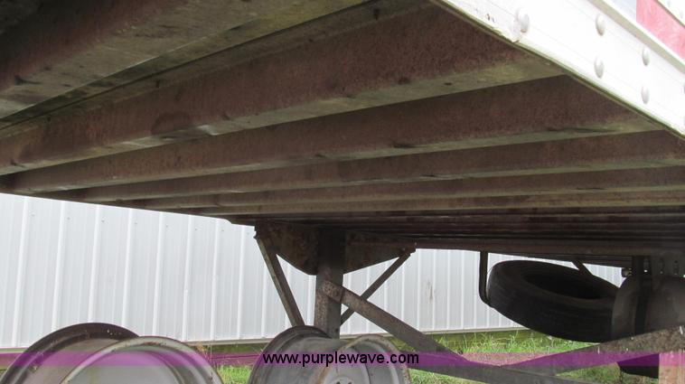 image for item G2160 1997 Great Dane 7811TZ-1W53 reefer trailer