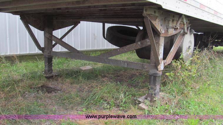 image for item G2160 1997 Great Dane 7811TZ-1W53 reefer trailer