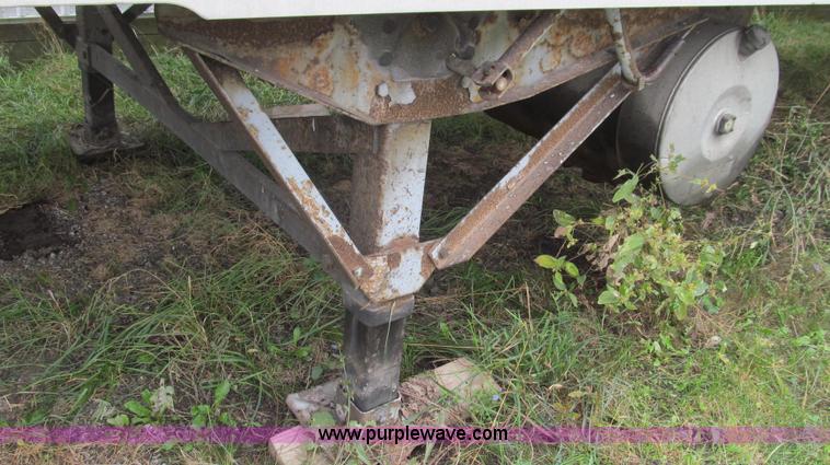 image for item G2160 1997 Great Dane 7811TZ-1W53 reefer trailer