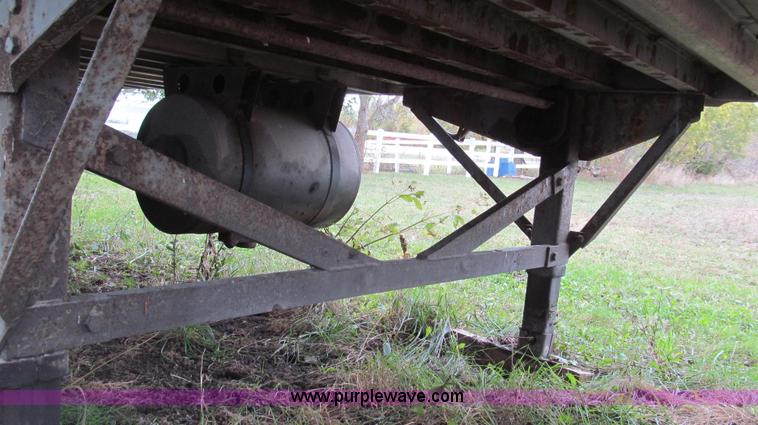 image for item G2160 1997 Great Dane 7811TZ-1W53 reefer trailer