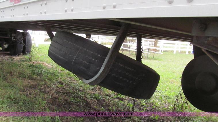 image for item G2160 1997 Great Dane 7811TZ-1W53 reefer trailer