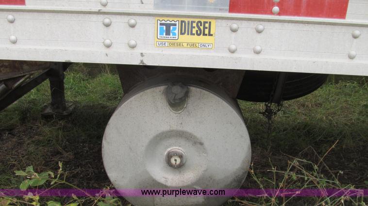 image for item G2160 1997 Great Dane 7811TZ-1W53 reefer trailer